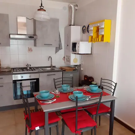 Il Nido Di Luca Lejlighed *