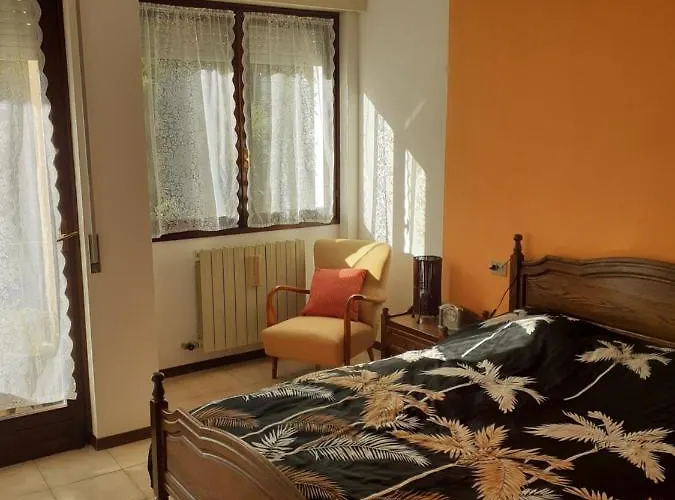 Апартаменти Il Nido Di Luca *