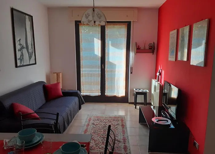 Апартаменти Il Nido Di Luca