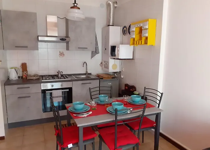 Il Nido Di Luca דירה *