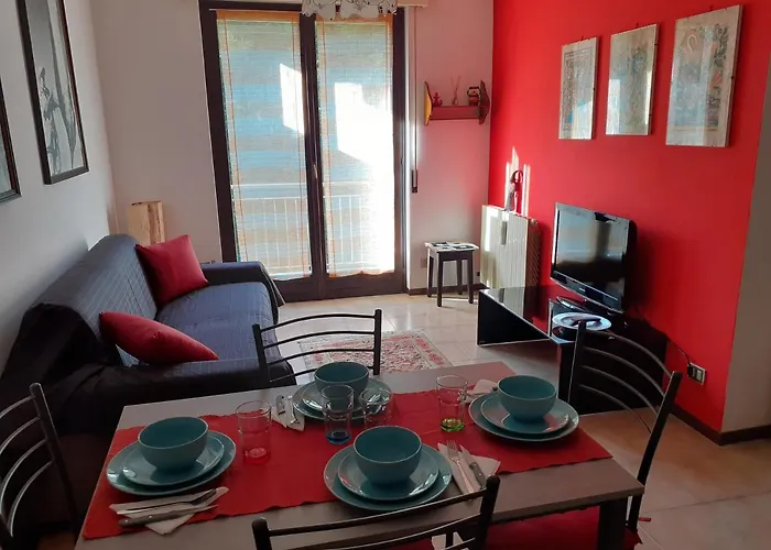 דירה Il Nido Di Luca