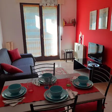 Apartament Il Nido Di Luca