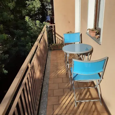 Il Nido Di Luca Apartament Stresa