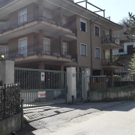 Apartament Il Nido Di Luca Stresa