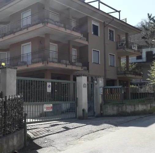 Lejlighed Il Nido Di Luca Stresa